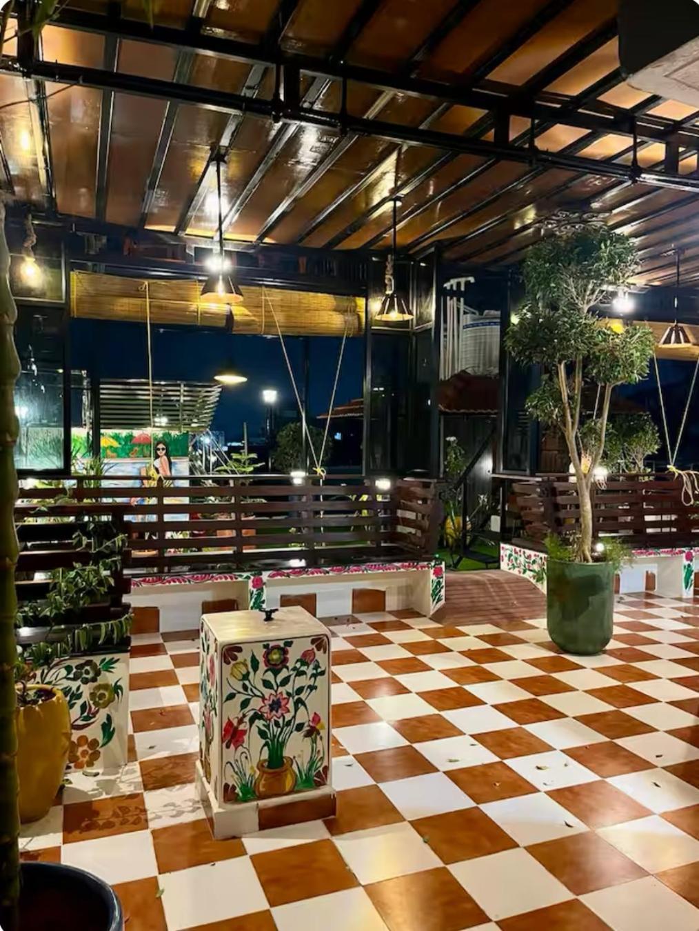 Oceanview Homestay For Couple Puducherry Exterior foto